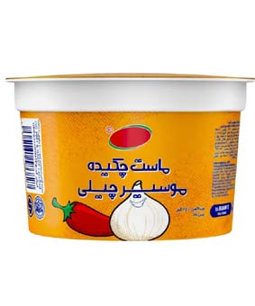 ماست و موسیر چیلی کاله 250گرمی